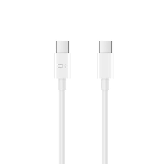 [Single] E-Mark Certified USB-C to USB-C 5-Foot Charge & Sync Cable 5A/100W Rating