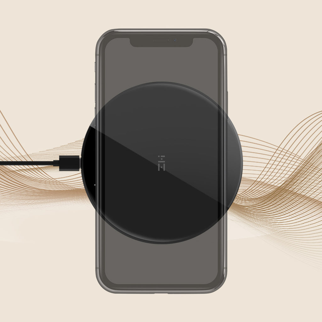 LevPower X Qi Certified 10W Wireless Charger