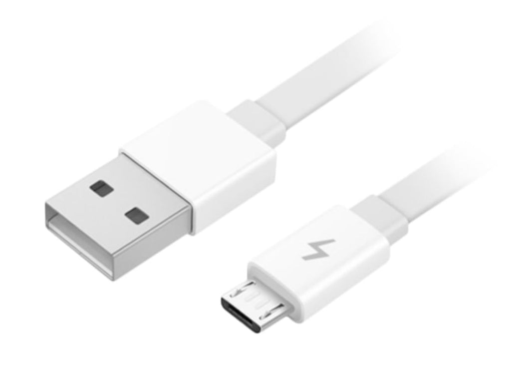 Micro-USB to USB Cable, TPE Sleeving [3.3ft]