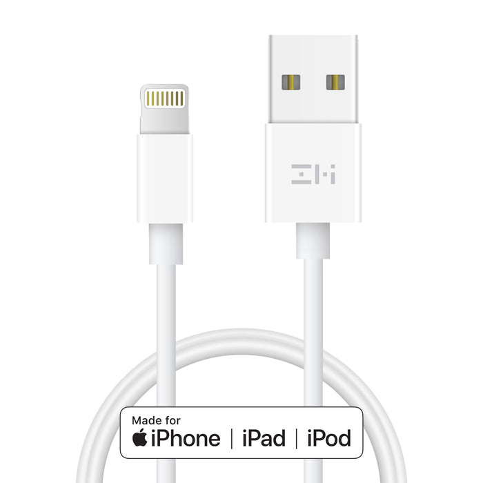 Apple MFi Certified Lightning Cable 3.3ft