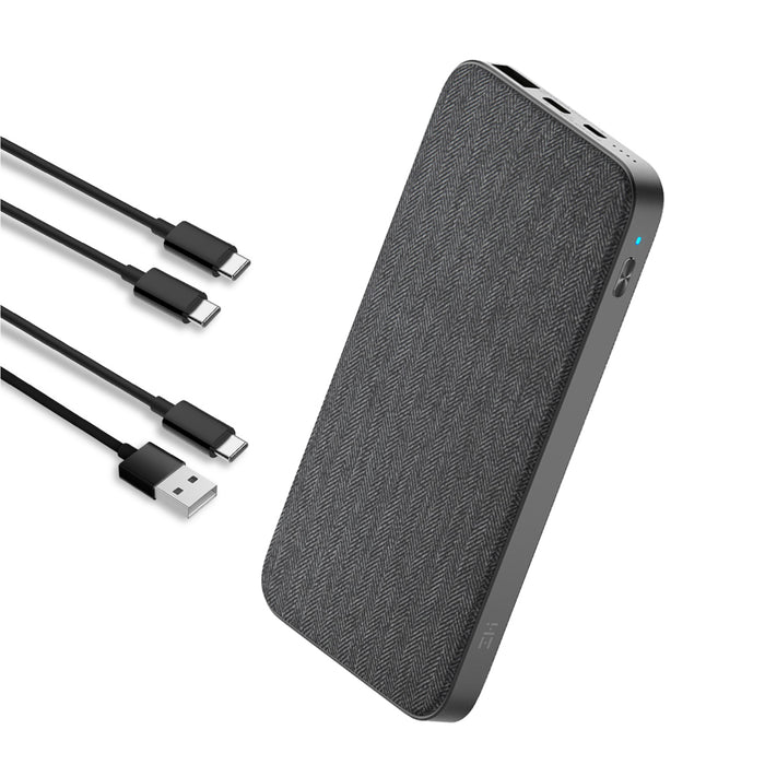 PowerPack 10K USB-C Power Bank (iPhone Cords Sold Separately)