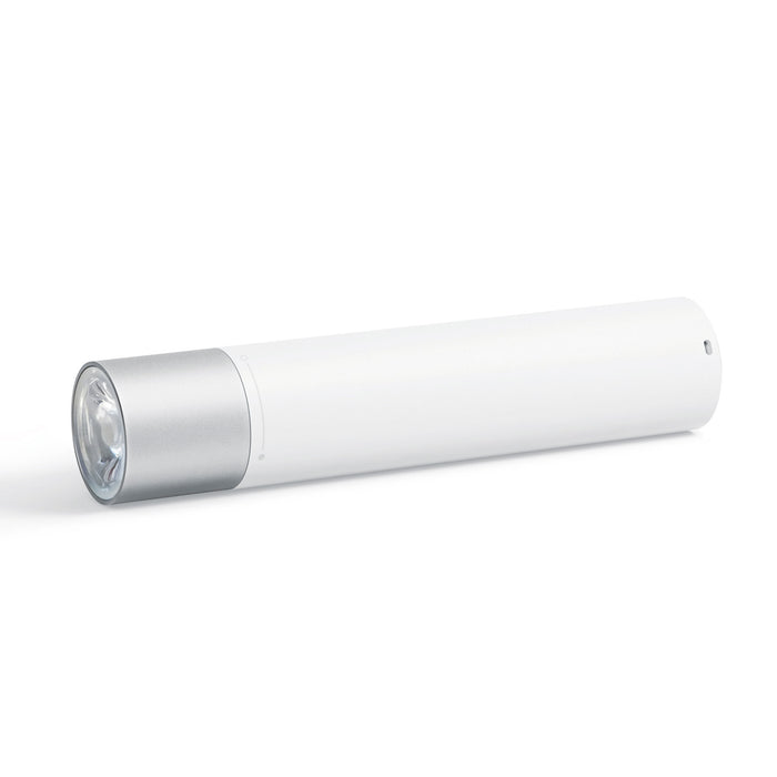 Flashlight Portable Charger Combo 3350 mAh Battery Pack Ultralight Pocketable Power Bank